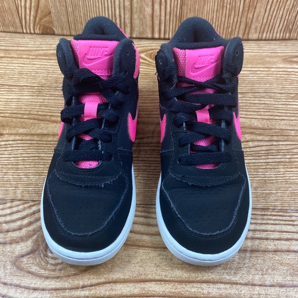 Nike Court Borough Mid - Picture 2 of 7